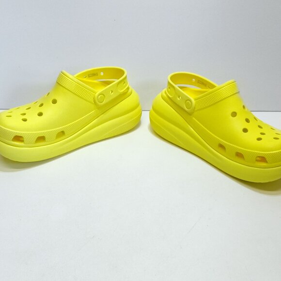 Crocs Iconic Comfort 207521 Classic Crush Clog Croslite Midsole Unisex M8/W10 - Picture 5 of 12